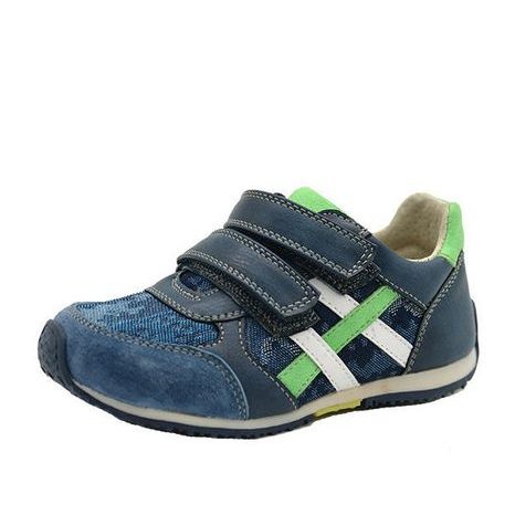 BOTY CHLAPECKÉ CELOROČNÍ, BUGGA, B00145-04, MODRÁ