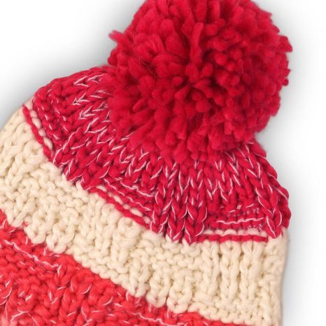 CĂCIULĂ DE IARNĂ PENTRU FETIȚE, MINOTI, RUN 20, ROZ