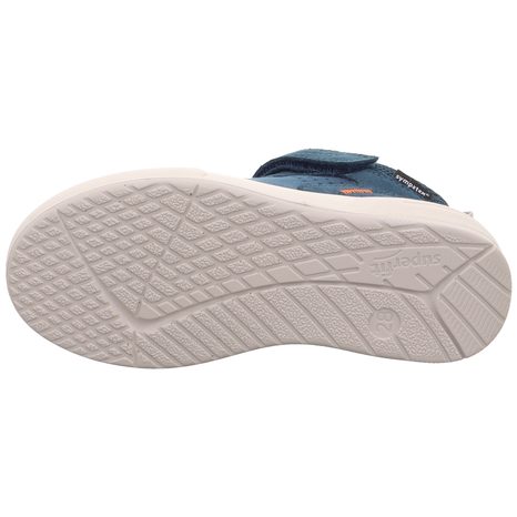 FIÚ BOKASZÁRÚ TORNACIPŐ SUPERFIT MAVERICK BLUE/ORANGE 1-100104-8010