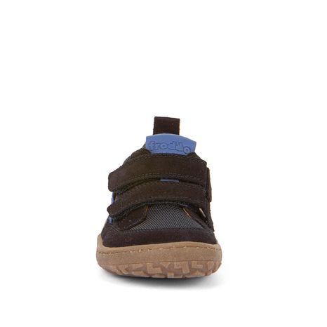 CHLAPECKÉ BAREFOOT TENISKY BASE DARK BLUE FRODDO G3130259 - TMAVĚ MODRÁ