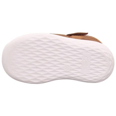 DĚTSKÉ SANDÁLY BUMBLEBEE, SUPERFIT, 1-000392-3000, HNĚDÁ