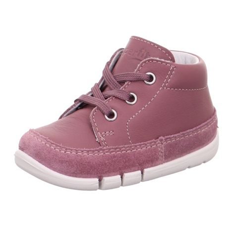 Pantofi pentru toate anotimpurile FLEXY, Superfit, 1-006339-9010, roz, pentru fete