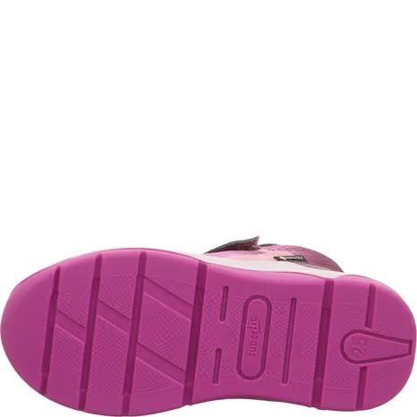LÁNY EGÉSZ ÉVBEN HORDHATÓ TORNACIPŐ COOPER GTX RED/PURPLE SUPERFIT 1-006413-5000
