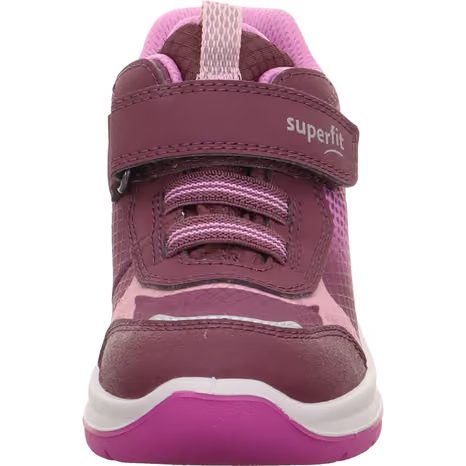 LÁNY EGÉSZ ÉVBEN HORDHATÓ TORNACIPŐ COOPER GTX RED/PURPLE SUPERFIT 1-006413-5000