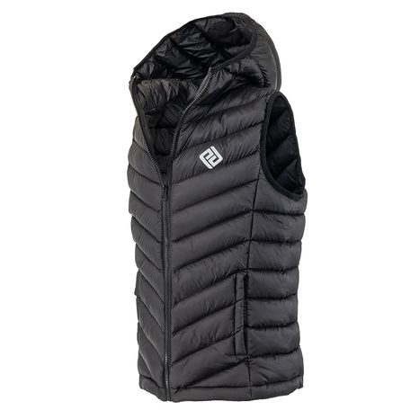 DĚTSKÁ VESTA EXTRA LEHKÁ PŘECHODOVÁ NYLONOVÁ TEPA, PIDILIDI, PD1155-10, ČERNÁ