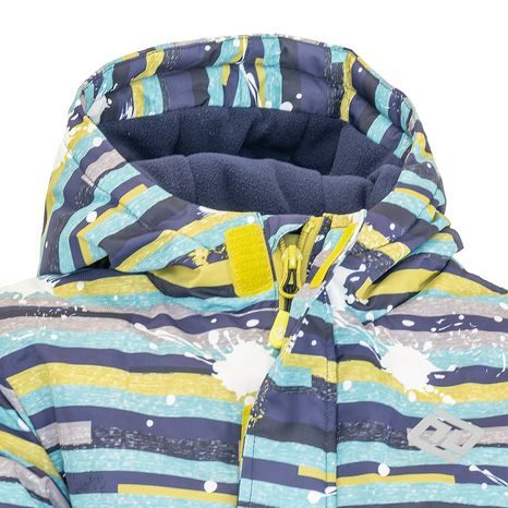 ZIMNÁ LYŽIARSKA BUNDA PRE CHLAPCOV PIDILIDI, PD1144-02