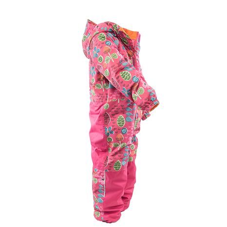 LYŽIARSKY OVERAL ZIMNÝ DIEVČENSKÝ, PIDILIDI, PD1123-03, RUŽOVÝ