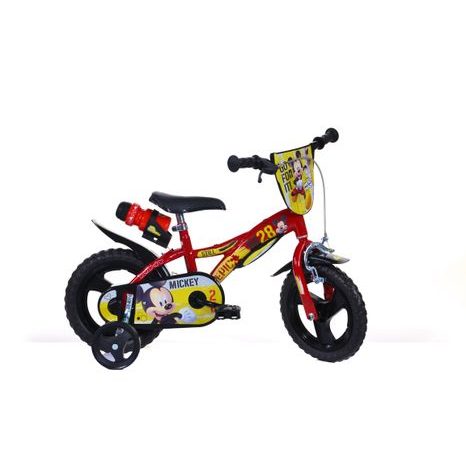 Biciclete pentru copii Mickey Mouse, Dino Bikes, W012693 