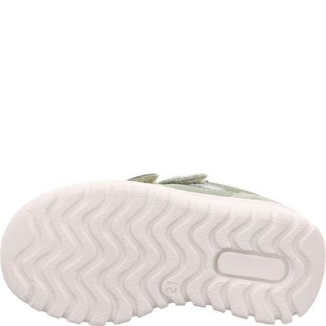 DETSKÉ TENISKY SPORT7 MINI LIGHT GREEN/YELLOW SUPERFIT 1-006203-7520 - ZELENÉ