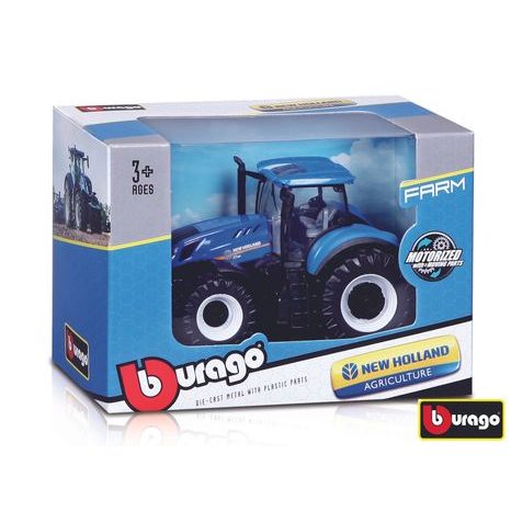 Bburago Farm Tractor Assort (24ks), Bburago, W007375