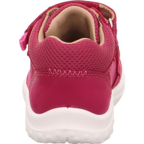 DÍVČÍ TENISKY WHALEY RED/PINK SUPERFIT 1-000743-5000 ČERVENÁ