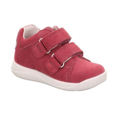 PANTOFI DE FETE PENTRU TOATE ANOTIMPURILE LILLO, SUPERFIT, 1-000661-5500, ROZ