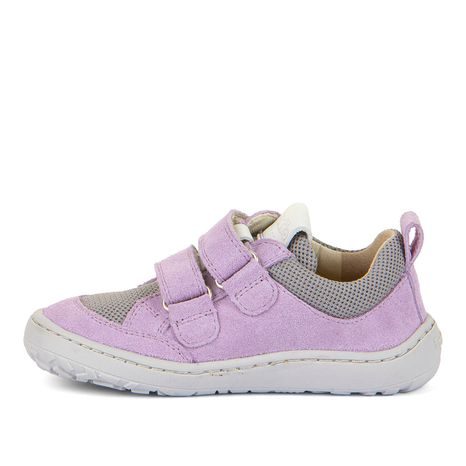 DÍVČÍ BAREFOOT TENISKY BASE LILAC FRODDO G3130260-9 FIALOVÁ