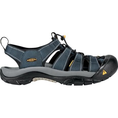 SANDÁLY NEWPORT H2 M NAVY/MEDIUM GRAY, KEEN, 1001938, MODRÁ