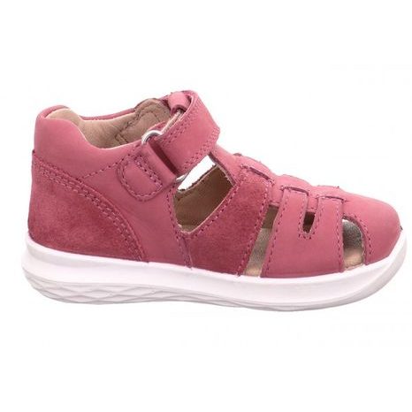 DÍVČÍ SANDÁLY BUMBLEBEE, SUPERFIT, 1-000392-5500, RŮŽOVÁ