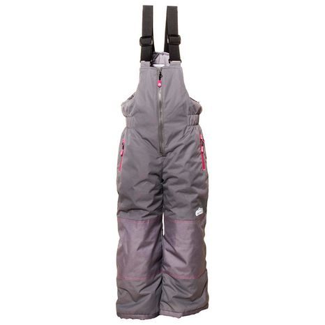 Pantaloni de ski pentru fete, Pidilidi, PD1049-09, gri