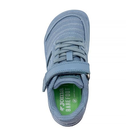 CHLAPECKÉ BAREFOOT VYCHÁZKOVÉ BOTY MUNDIAL JUNIOR BAREFOOT BLUE JOMA BFMUNJS2605V