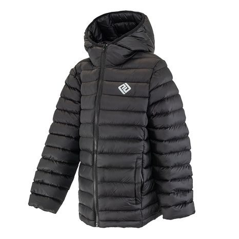 DĚTSKÁ BUNDA EXTRA LEHKÁ PŘECHODOVÁ NYLONOVÁ ANZA, PIDILIDI, PD1154-10, ČERNÁ