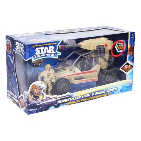 STAR TROOPERS, PLANETARY JÁRMŰ, STAR TROOPERS, W007469