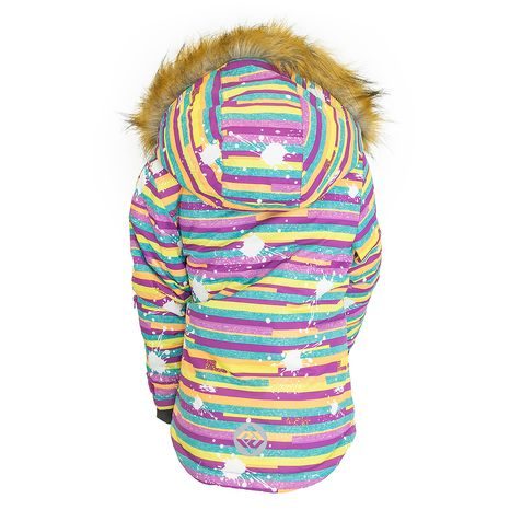 BUNDA LYŽAŘSKÁ ZIMNÍ DÍVČÍ PIDILIDI, PD1144-01