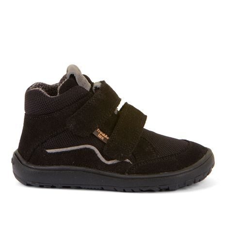 DĚTSKÉ BAREFOOT BOTY TEX AUTUMN BLACK FRODDO G3110266-20