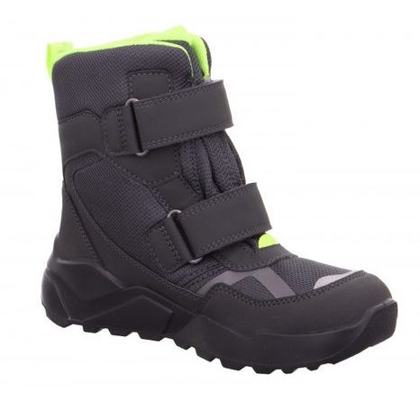 GYERMEK TÉLI CSIZMA ROCKET GTX, SUPERFIT, 1-000404-2000, SZÜRKE