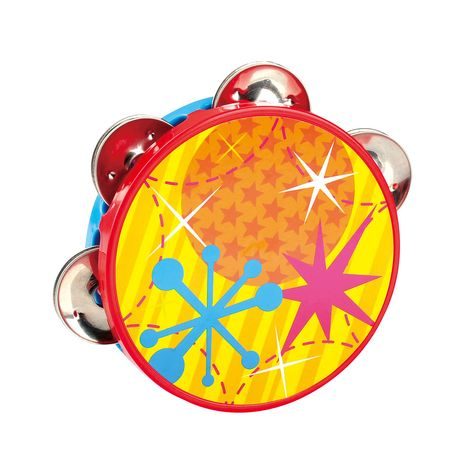 Tambourine, PLAYGO, W001232