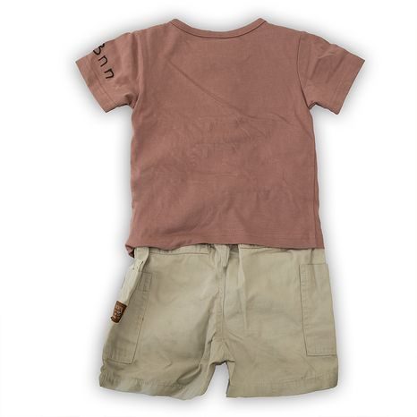 KRAŤASY A TRIČKO, PIDILIDI, 950457, HNĚDÁ