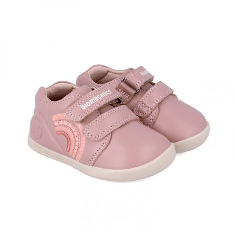 DÍVČÍ TENISKY KISS SAUVAGE, BIOMECANICS, 241162-B159