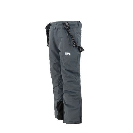 PANTALONI DE SCHI DE IARNĂ, PIDILIDI, PD1008-09, GRI