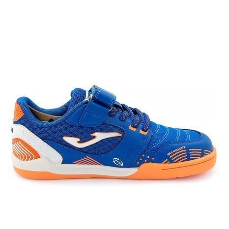 PANTOFI BAREFOOT DE SALĂ PENTRU COPII SALA MAX JUNIOR BLUE JOMA BFSJS2605INV