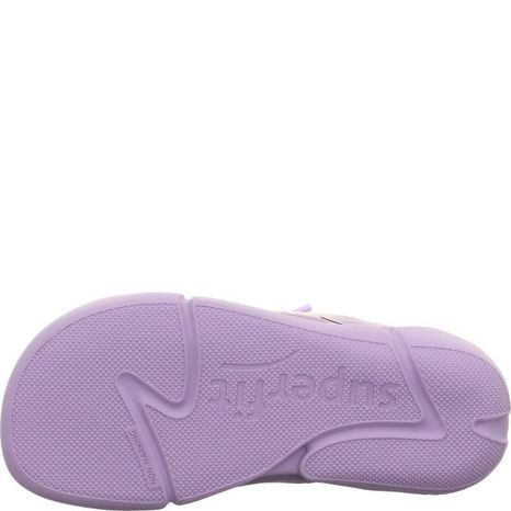 LÁNY BAREFOOT TORNACIPŐ VENTO PURPLE SUPERFIT 1-008202-8500