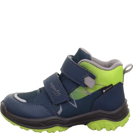 BOCANCI BĂIEȚI PENTRU TOT ANUL JUPITER BLUE/LIGHT GREEN GTX SUPERFIT 1-000056-8040