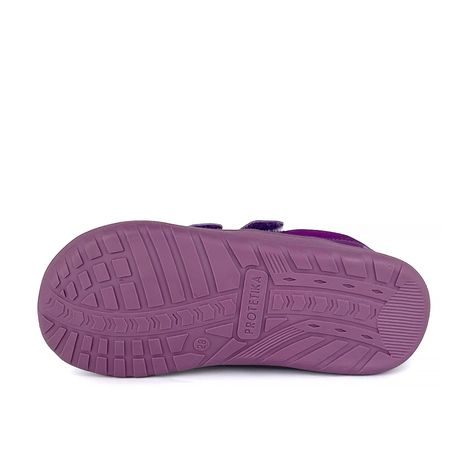 DIEVČENSKÉ BAREFOOT TENISKY PERSY PURPLE PROTETIKA