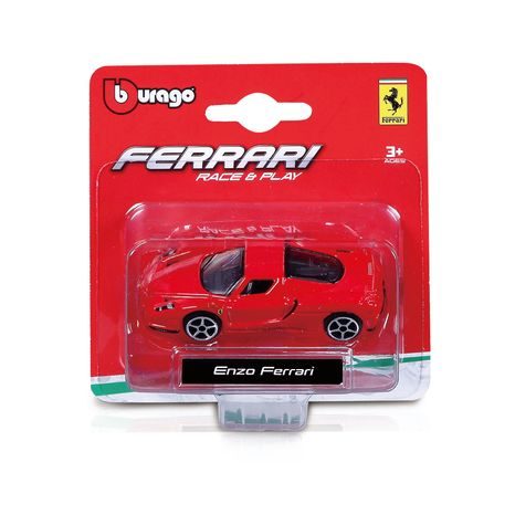 Ferrari 2.75 "Evolution a kártyán, Bburago, W000762