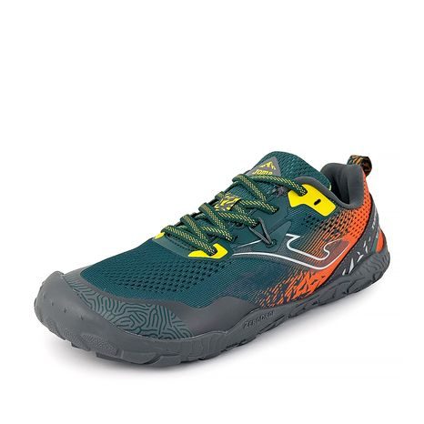 CHLAPČENSKÉ BAREFOOT OUTDOOROVÉ TOPÁNKY TUNDRA JUNIOR PETROLEUM JOMA BFTUNJS2617