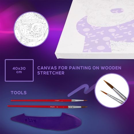 OKTO - DETAIL PLÁTNA A ŠTĚTCŮ