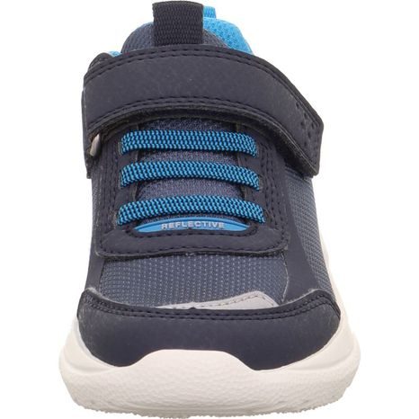 FIÚ SPORTCIPŐ RUSH BLUE/TURQUOISE SUPERFIT 1-000211-8100