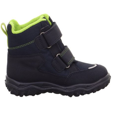 SUPERFIT HUSKY BLUE/LIGHT GREEN GTX FIÚ TÉLI CIPŐ 1-006082-8010