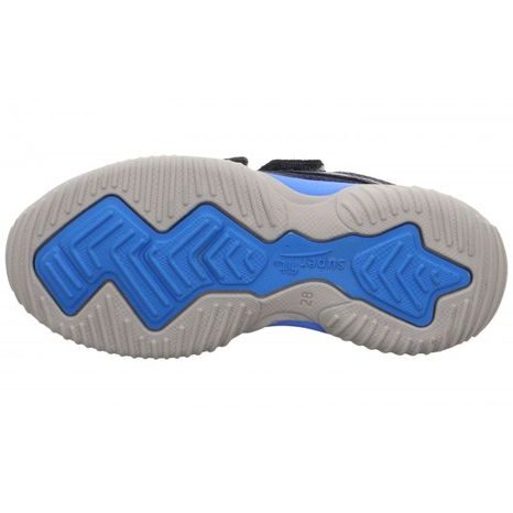 CHLAPECKÉ CELOROČNÍ BOTY STORM GTX, SUPERFIT, 1-006386-8010, MODRÁ