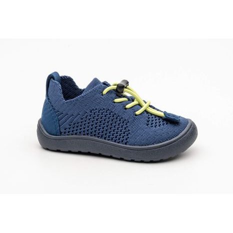 CHLAPECKÉ BAREFOOT TENISKY GAEL DENIM PROTETIKA SVĚTLE MODRÉ