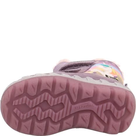 CIZME DE ZĂPADĂ PENTRU FETE ICEBIRD PURPLE/PINK GTX SUPERFIT 1-006011-8530