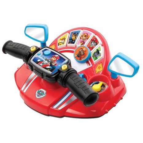 Vtech Tlapková patrola jede do akce (řidítka), Vtech, W107041