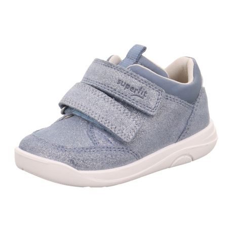 PANTOFI PENTRU FETE PENTRU TOATE ANOTIMPURILE LILLO, SUPERFIT, 1-000667-8000, ALBASTRU