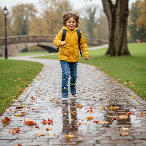 DĚTSKÉ KOTNÍKOVÉ TENISKY SUPERFIT MAVERICK BLUE/LIGHT GREEN 1-100104-8000