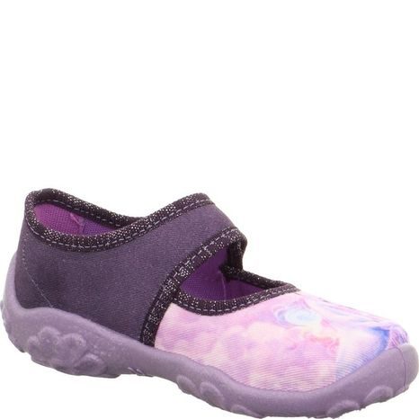 DÍVČÍ PANTOFLE SUPERFIT BONNY PURPLE 1-000281-8540