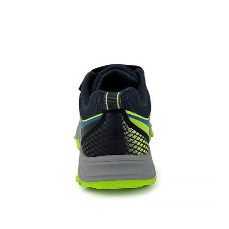 PANTOFI OUTDOOR PENTRU BĂIEȚI CU ARICI BUGGA TARA BLUE B00202-04