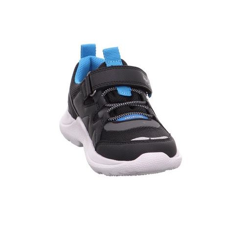 GHETE JOASE PENTRU BAIETI PENTRU ORICE ANOTIMP RUSH GTX, SUPERFIT, 1-006219-0000, NEGRU