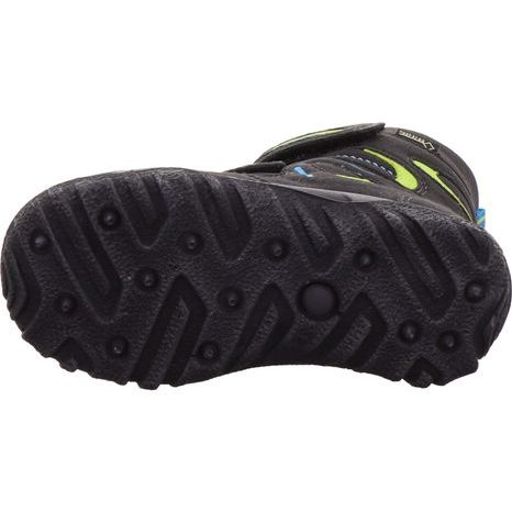 DĚTSKÉ ZIMNÍ BOTY HUSKY GTX, SUPERFIT, 1-809080-0200, ANTRACIT