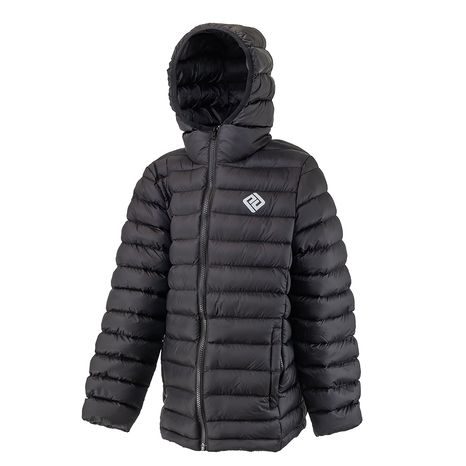 DĚTSKÁ BUNDA EXTRA LEHKÁ PŘECHODOVÁ NYLONOVÁ ANZA, PIDILIDI, PD1154-10, ČERNÁ